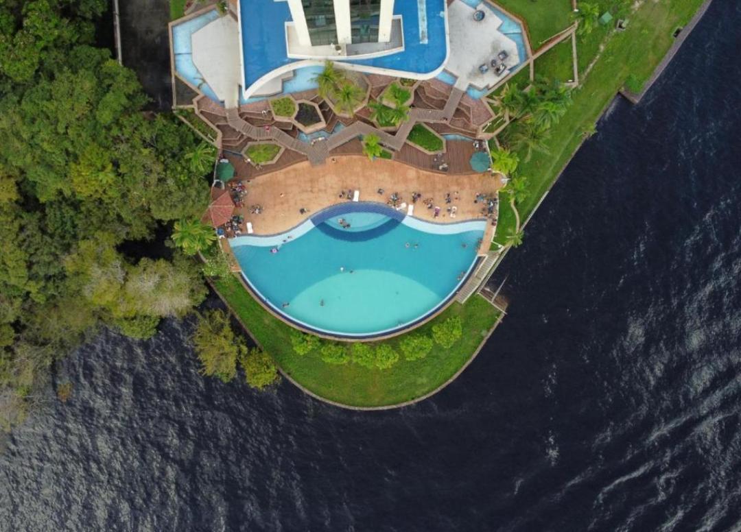 Hotel Tropical Executive Flat 020 Manaus Exterior photo