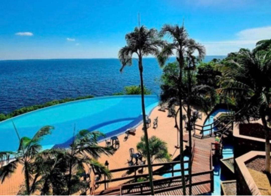 Hotel Tropical Executive Flat 020 Manaus Exterior photo