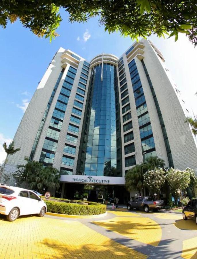 Hotel Tropical Executive Flat 020 Manaus Exterior photo